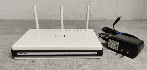 Link dir 655 white router - dir-655,