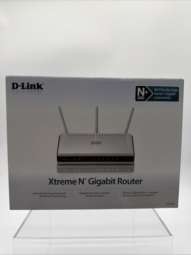 Link dir 655 - xtreme, n