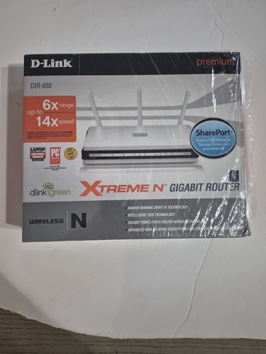 Link premium xtreme - d-link,