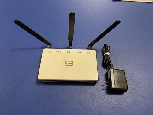 Link dir 655 300 mbps - 300, 4-port