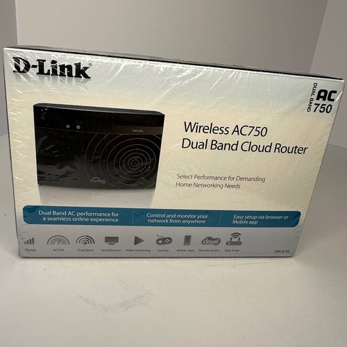 Link wireless ac750 - d-link,
